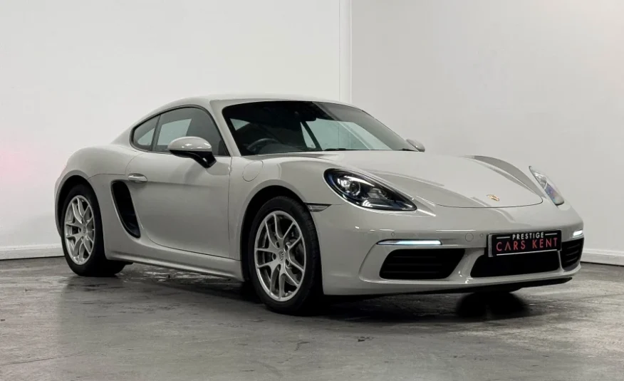 Porsche 718 Cayman