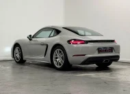 Porsche 718 Cayman