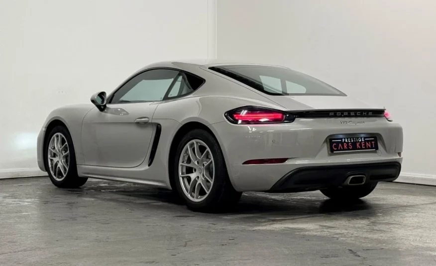 Porsche 718 Cayman