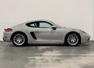 Porsche 718 Cayman