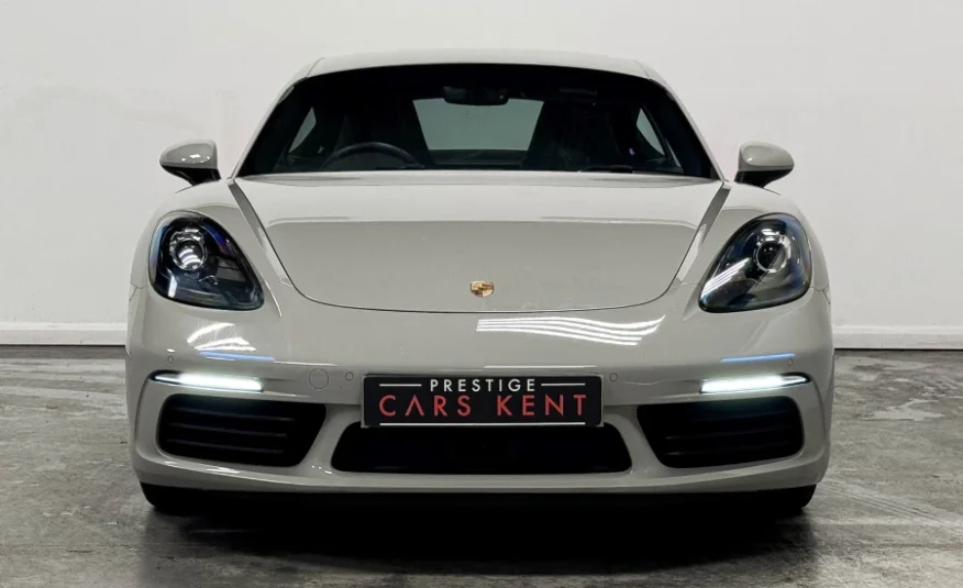 Porsche 718 Cayman