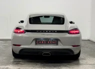 Porsche 718 Cayman