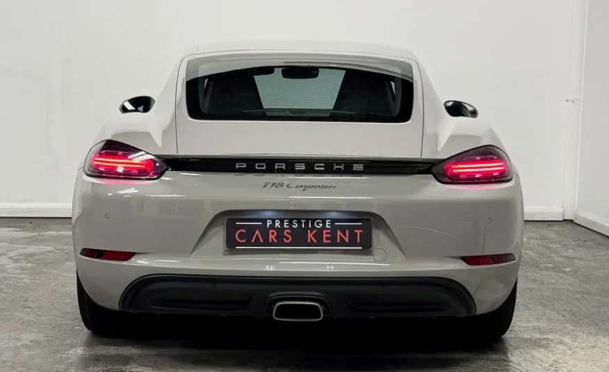 Porsche 718 Cayman