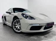 Porsche 718 Cayman