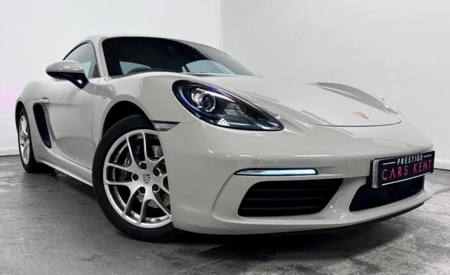 Porsche 718 Cayman