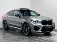 BMW X4M