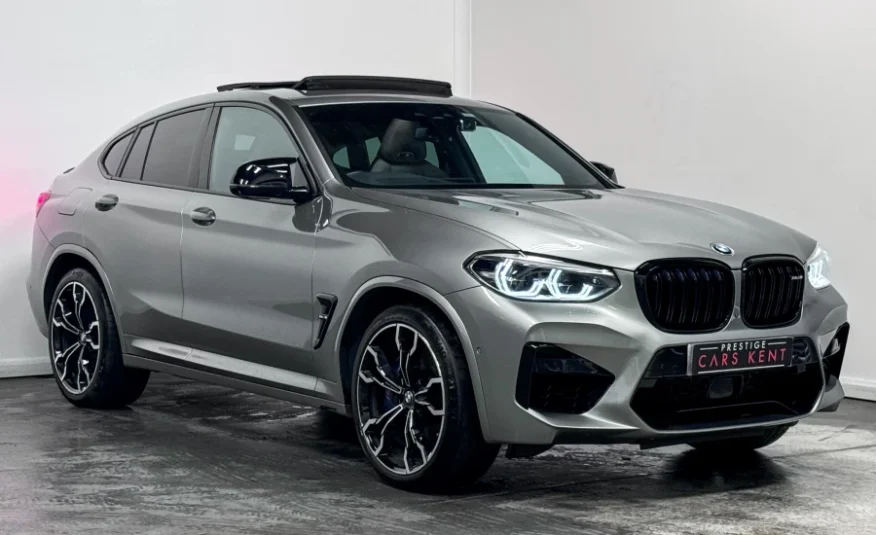 BMW X4M