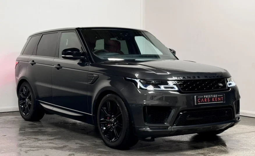 Land Rover Range Rover Sport 3.0