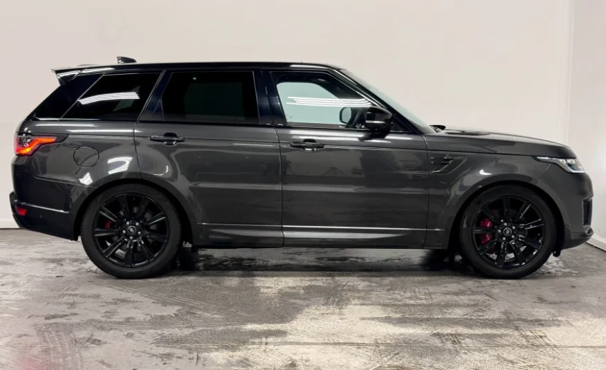 Land Rover Range Rover Sport 3.0