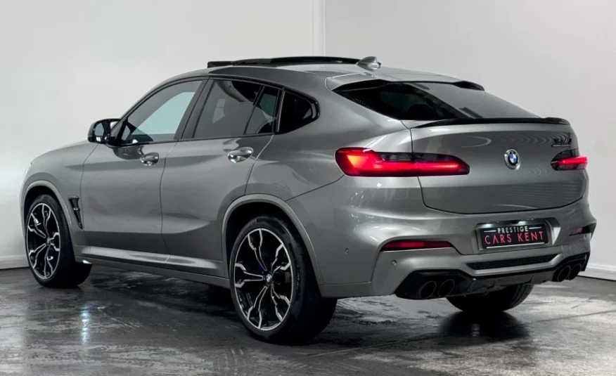 BMW X4M