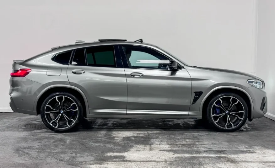 BMW X4M